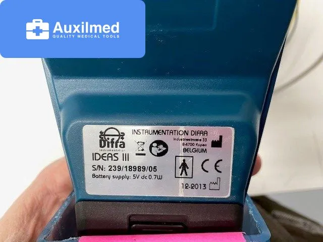 Difra Ideas III ENG