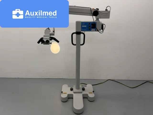 Zeiss OPMI ORL Microscope