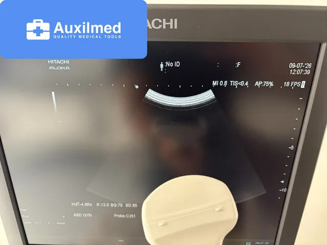 Hitachi Arietta V60 Ultrasound (205A0440)