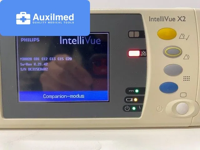 Philips IntelliVue MX700 / X2 Monitor
