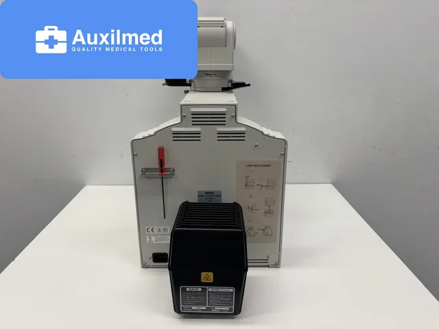 Nikon Eclipse E600W Microscope
