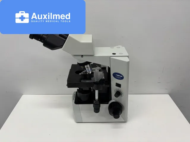 Olympus CX31 Microscope