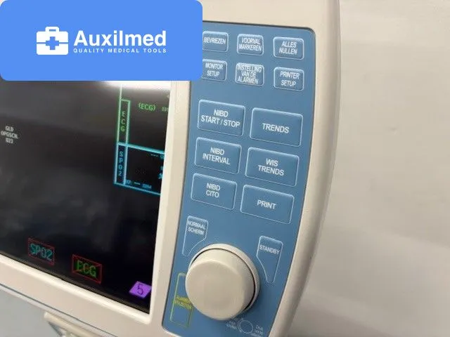 Invivo Precess 3160 MRI Monitor