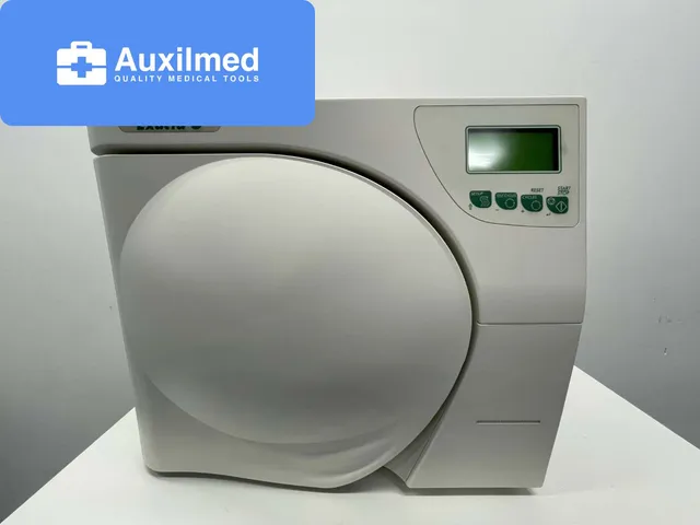 Exacta S, autoclave