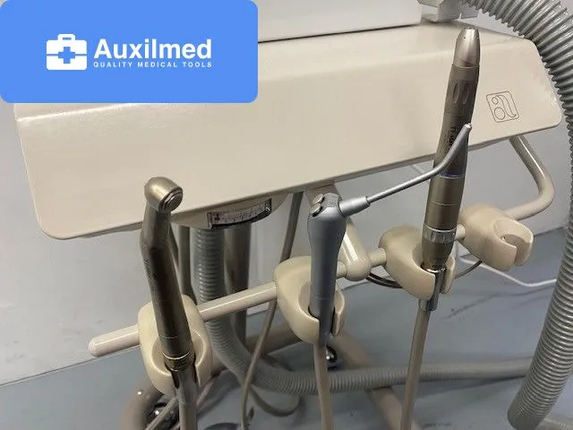 ADEC 2562 Dental Instruments