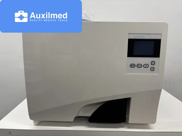 B-Autoclaaf Sense 12 L | Compact Autoclave
