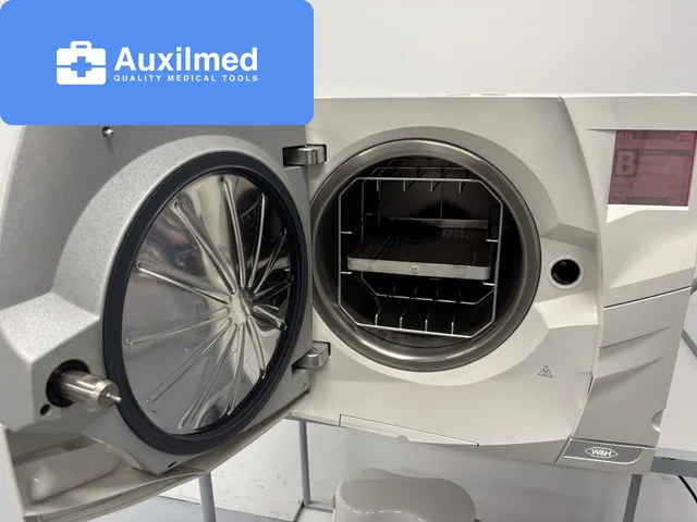 W&H Lisa 517 Autoclave