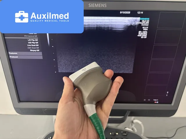 Siemens Acuson S2000 HELX Evolution Ultrasound (210360)
