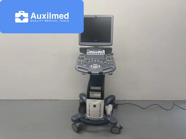 GE Voluson S6 Ultrasound (216553SU8)