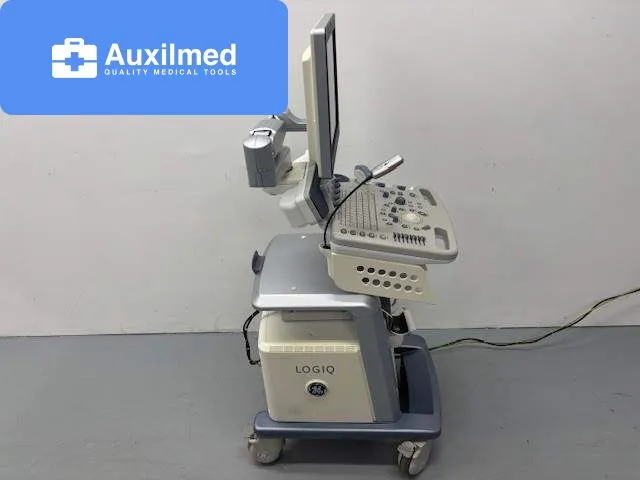 GE Logiq P6 Ultrasound