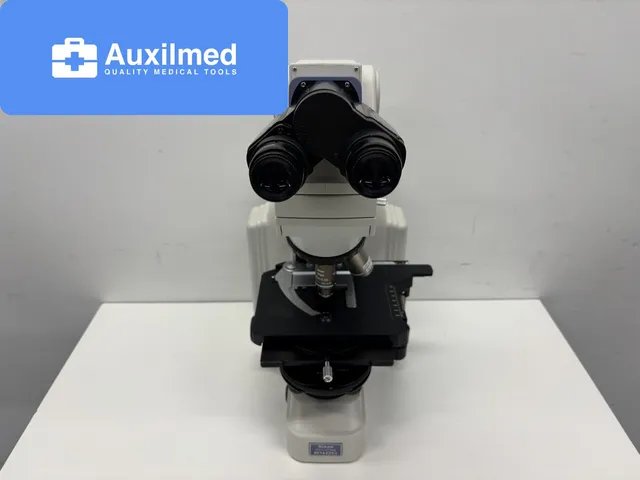 Nikon Eclipse E400 Microscope