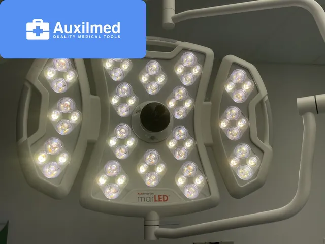 KLS Martin marLED V16 Surgical Light