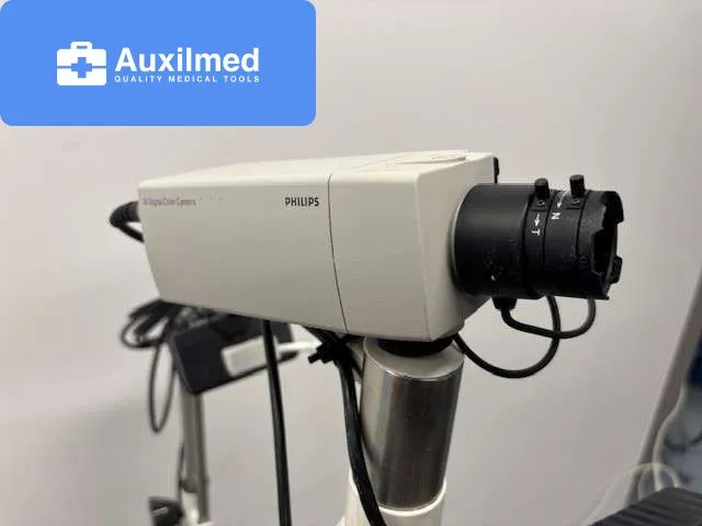 Philips Camera / Samsung Monitor Trolley
