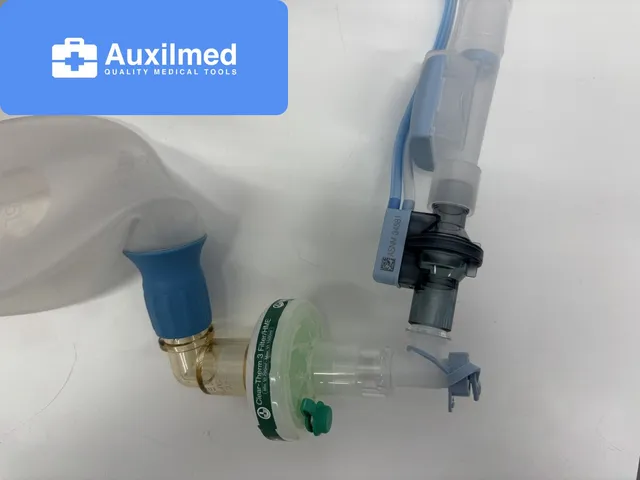 Dräger Oxylog 3000 Plus Ventilator