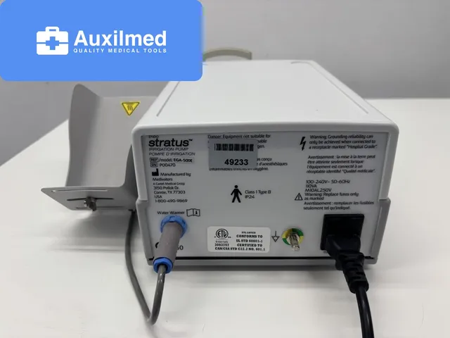 Medivators Endo Stratus Irrigation Pump