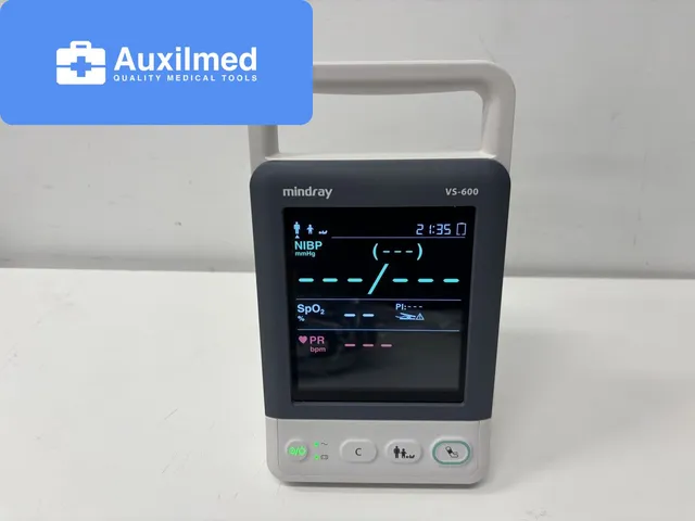 Mindray VS-600 Vital Signs Monitor