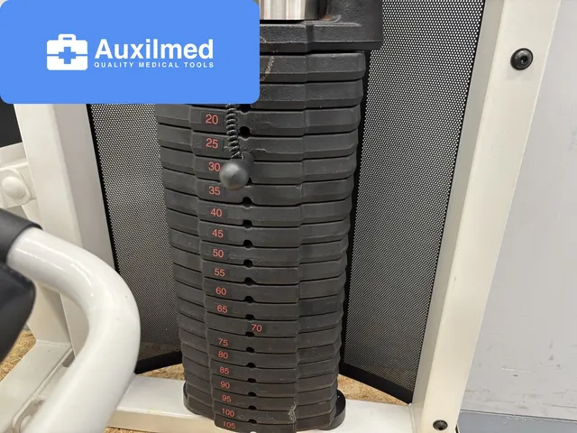 Life Fitness Leg Extension