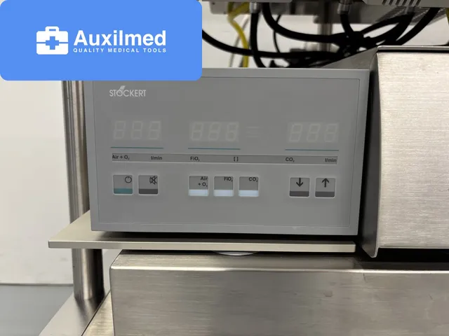 LivaNova S5 Mini Heart Lung Machine
