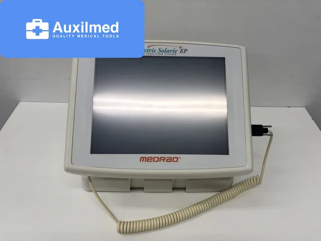 Medrad Spectris Solaris EP Contrast Injector (MRI)