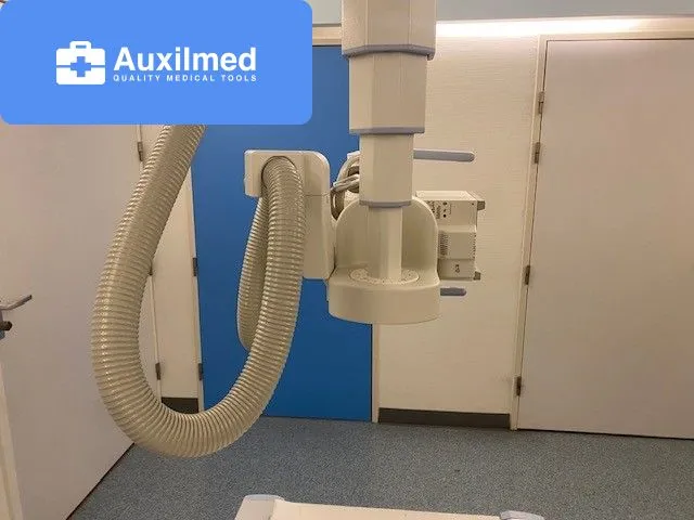Siemens Ysio X-Ray Room