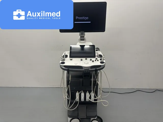Samsung RS80A Prestige Ultrasound