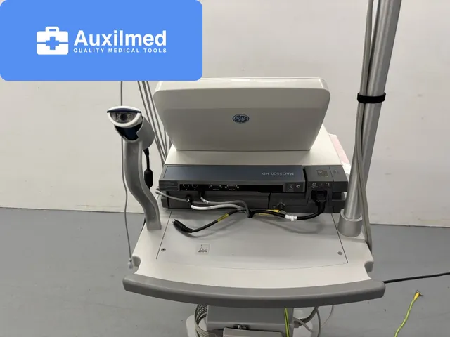 GE MAC 5500 HD ECG System