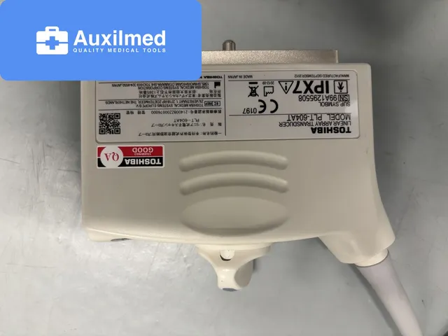 Toshiba PLT-604AT Transducer