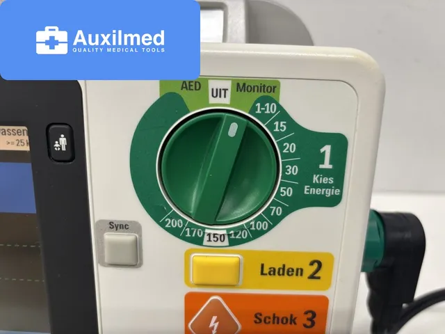 Philips Heartstart XL+ Defibrillator