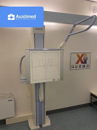 Siemens Ysio X-Ray Room