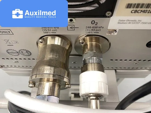 GE Engstrom Carestation Ventilator