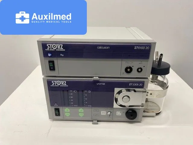 Storz Calcuson / Uromat Set