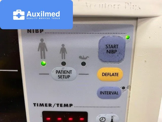 Datascope Accutorr Plus VS Monitor