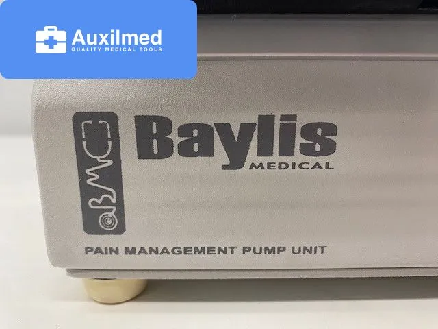 Baylis TDA-PPU-1 Pain Management Pump