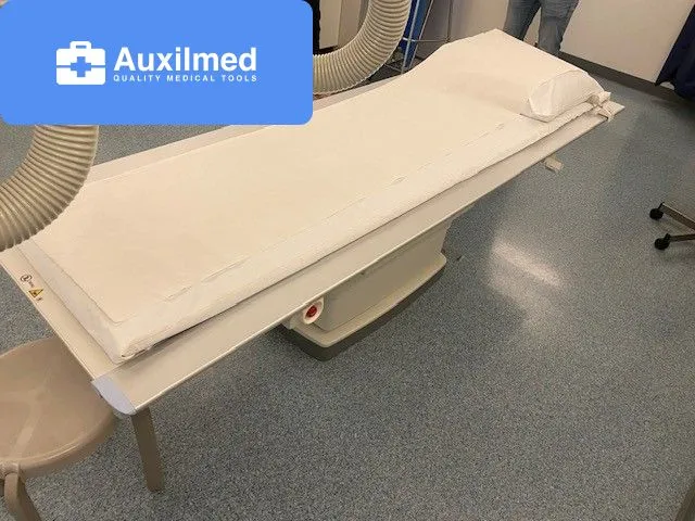 Siemens Ysio X-Ray Room