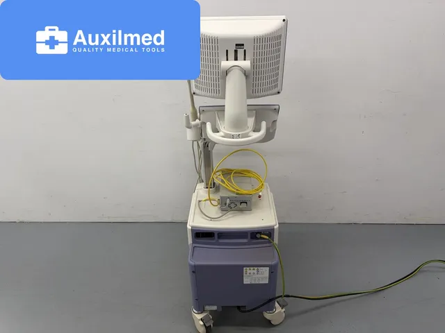 Aloka Prosound Alpha 6 Ultrasound (200Q4841)