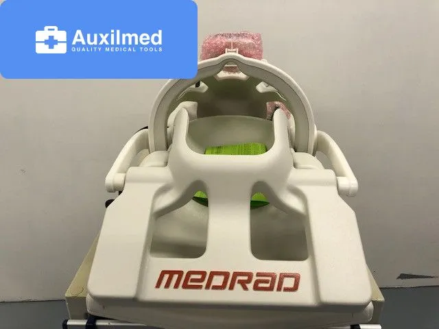 GE/ Medrad  Neurovascular MRI Coil