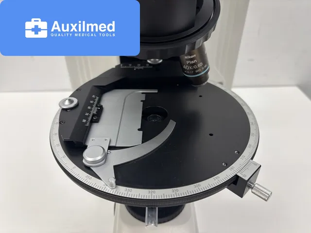 Nikon Eclipse E600W Microscope