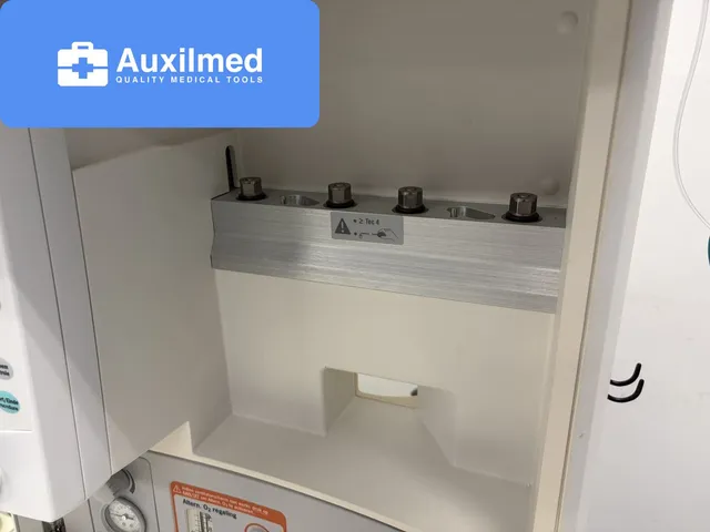 GE Datex-Ohmeda S/5 Avance Anesthesia System