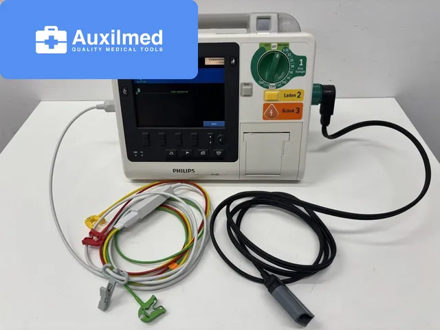 Philips Heartstart XL+ Defibrillator