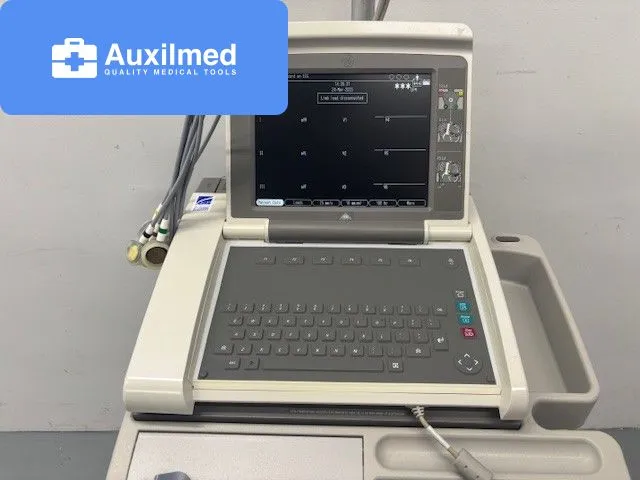 GE MAC 5500 ECG System