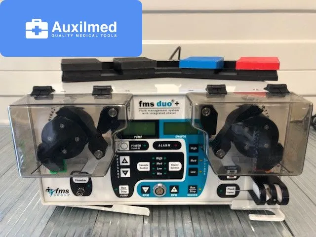 FMS, Duo Plus, Fluid Control Unit