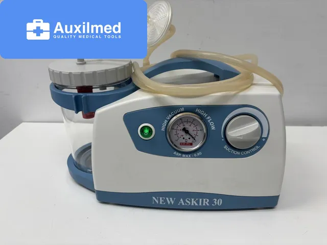 CA-MI New Askir 30 Suction Pump