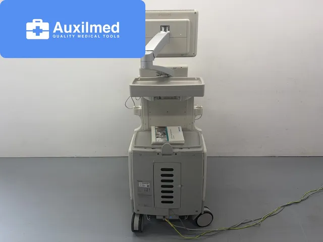 Philips iE33 XMatrix Ultrasound System