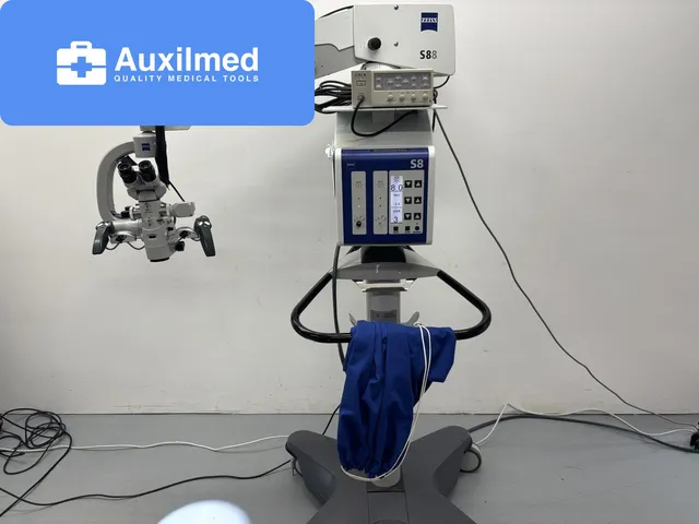 Zeiss OPMI Vario ENT Microscope
