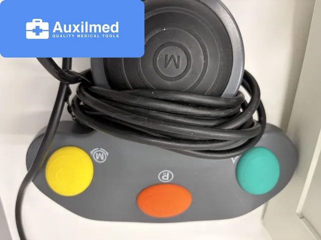 W&H Elcomed Power Unit