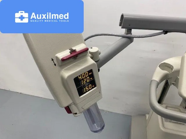 Liebel-Flarsheim Angiomat Illumena Contrast Injector