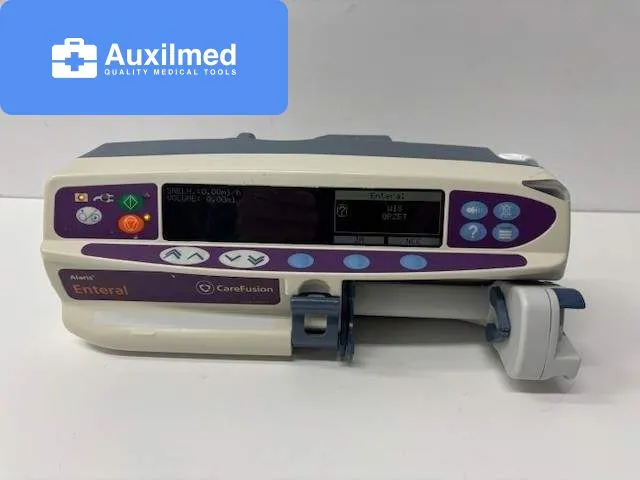 Alaris Enteral Syringe Pump