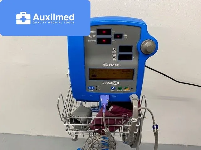 GE PRO 300 Vital Signs Monitor