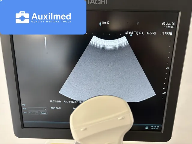 Hitachi Arietta V60 Ultrasound (20620279)