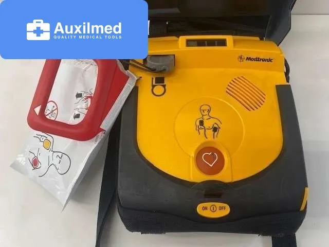 Medtronic Lifepak CR Plus AED